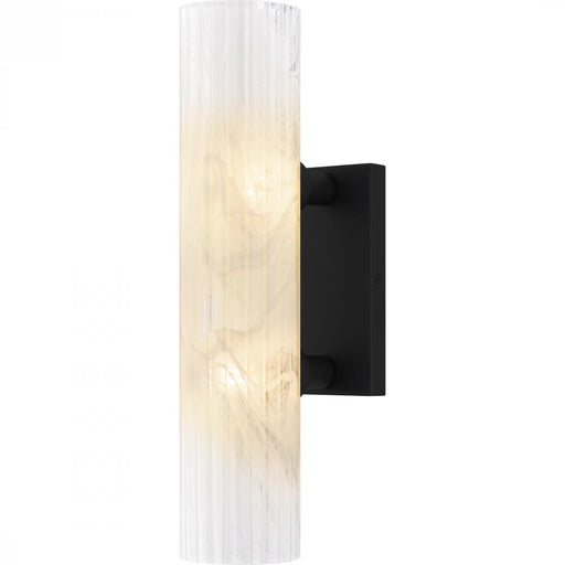 Curran Wall Sconce | CRR8805MBK