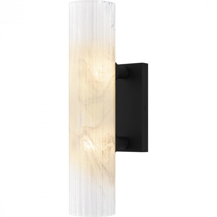 Curran Wall Sconce | CRR8805MBK