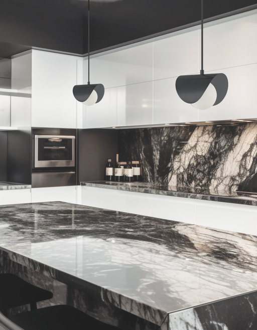 1lt Pendant, Mb W/ Wh Opal Glass | CRT-61P-MB