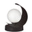 1lt Table Lamp Matte Black Finish | CRT-61T-MB
