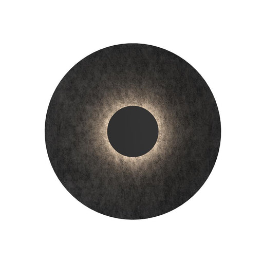 Cruz 15-in Felt - Gray Led Wall Sconce | WS22915-GY