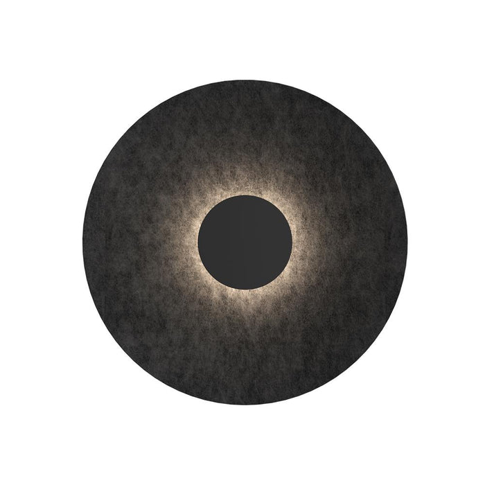 Cruz 15-in Felt - Gray Led Wall Sconce | WS22915-GY