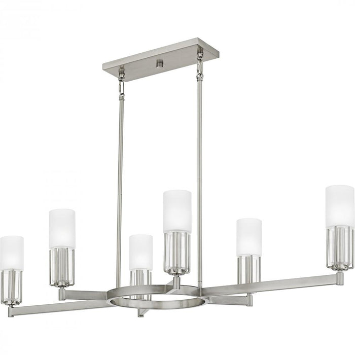Cruz Island Chandelier | CRZ648BN