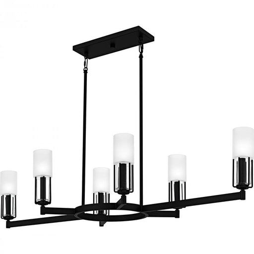 Cruz Island Chandelier | CRZ648MBK