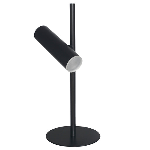 Dainolite 6W Table Lamp,  MB w/ FR Acrylic Diffuser