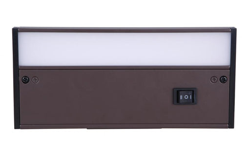 Craftmade 8" Under Cabinet LED Light Bar in Bronze