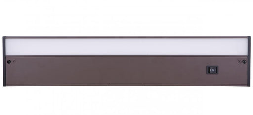 Craftmade 18" Under Cabinet LED Light Bar in Bronze