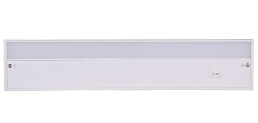 Craftmade 18" Under Cabinet LED Light Bar in White