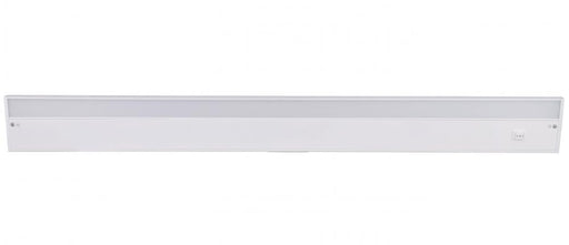 Craftmade 36" Under Cabinet LED Light Bar in White