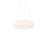 Kuzco Lighting Inc Cumulus 12-in White LED Pendant