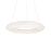 Kuzco Lighting Inc Cumulus 36-in White LED Pendant