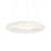 Cumulus 36-in White Led Pendant | PD80736