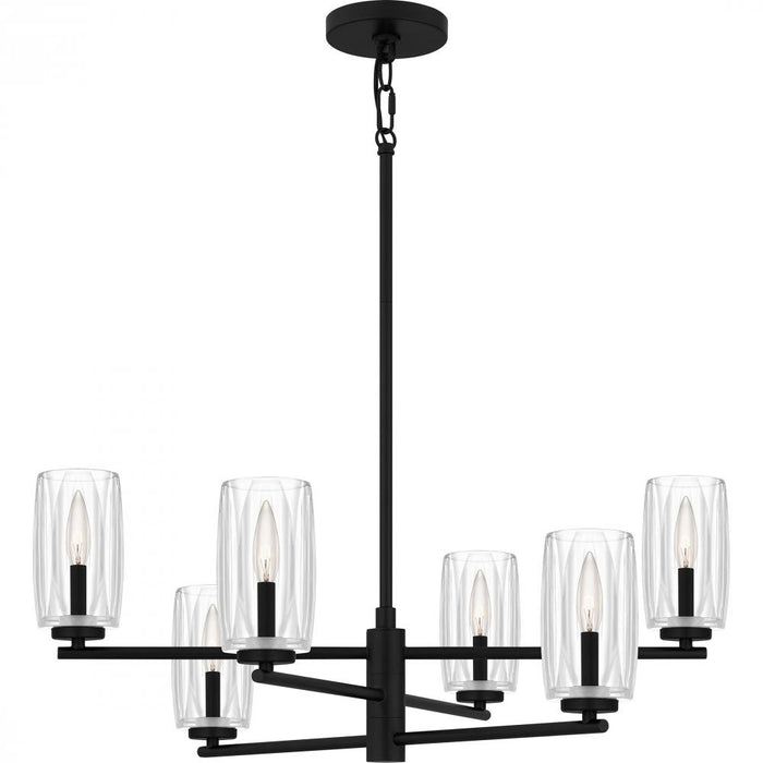 Quoizel Cunningham Chandelier