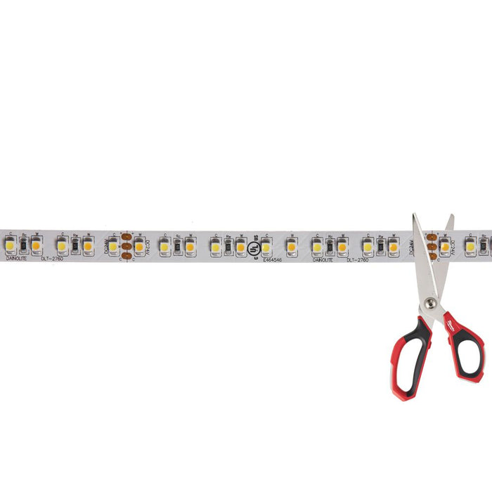 Dainolite 12.5W/M 2700-6000K 24V 3.94" Increments