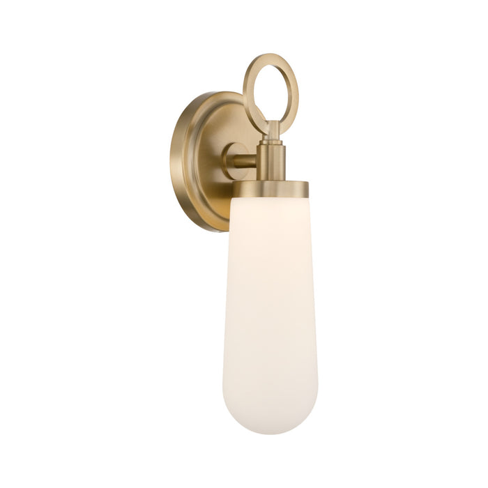 Calvin 4.75'' Integrated Led Vibrant Gold Sconce | CVN-731-VG