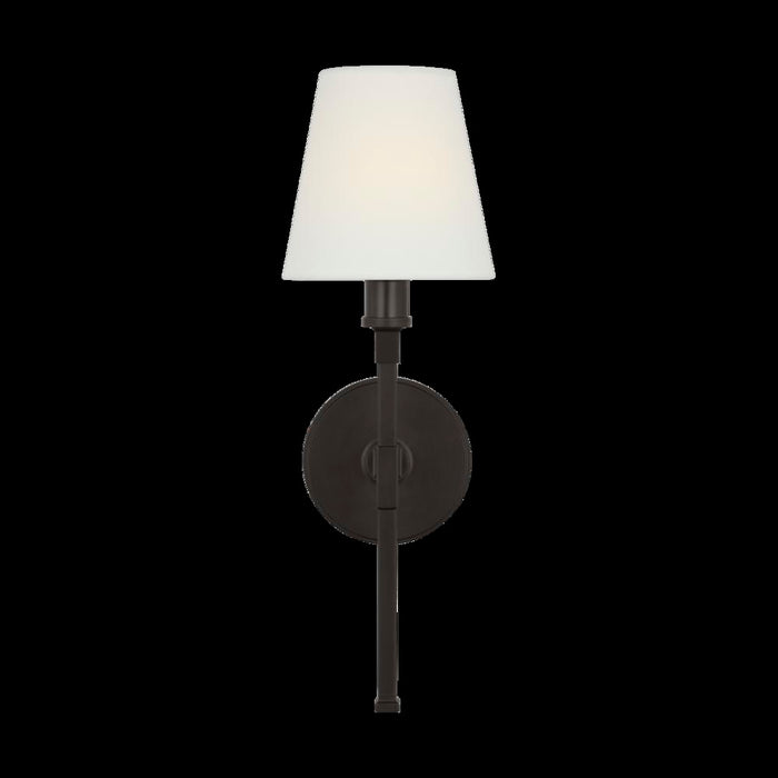 Perth Single Medium Sconce | CW1341AI