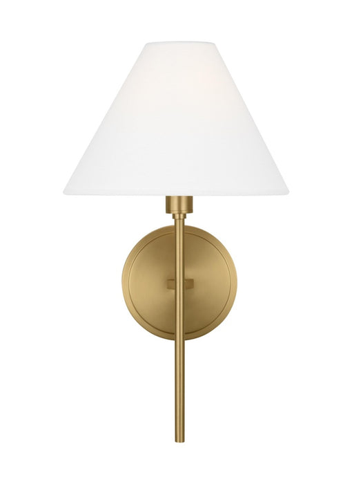 Ridgewood Small Sconce | CW1371BBS