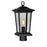 Leawood 1 Light Black Outdoor Lantern Head | 0413PT8-1-101