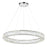 CWI Lighting Madeline LED Chandelier With Chrome Finish