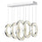 Celina Led Chandelier With Chrome Finish | 1046P26-5-601-RC
