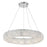 CWI Lighting Veronique 12 Light Chandelier With Chrome Finish