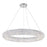 CWI Lighting Veronique 16 Light Chandelier With Chrome Finish