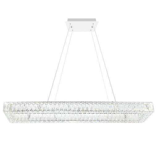 Felicity Led Chandelier With Chrome Finish | 1084P44-601-RC-1C