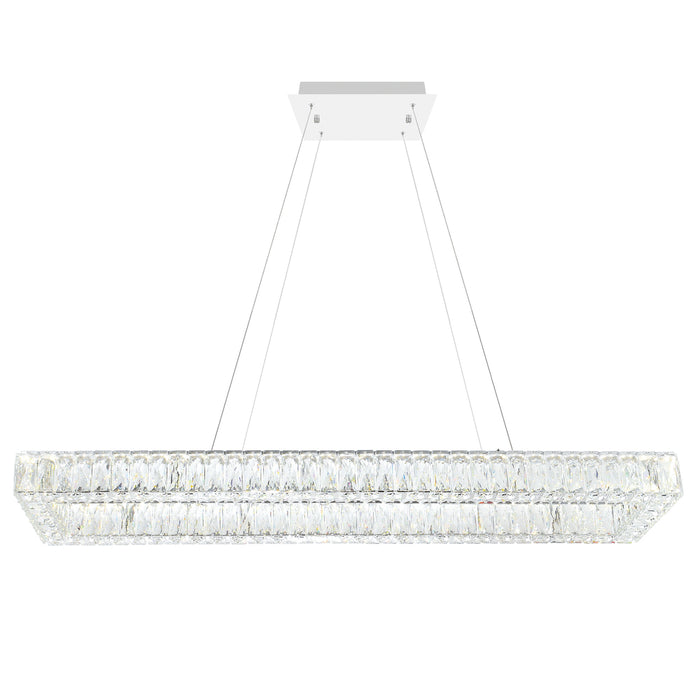 Felicity Led Chandelier With Chrome Finish | 1084P44-601-RC-1C