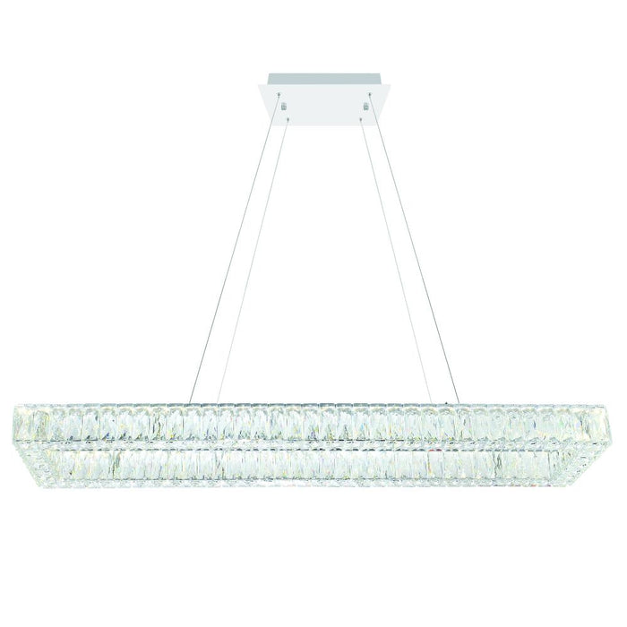 Felicity Led Chandelier With Chrome Finish | 1084P52-601-RC-1C