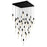 Greta Integrated Led Black Chandelier | 1589P36-41-101