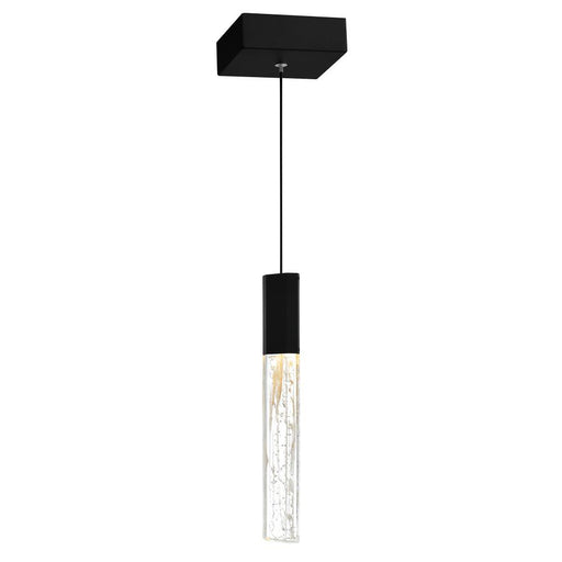 Greta Integrated Led Black Mini Pendant | 1589P5-1-101