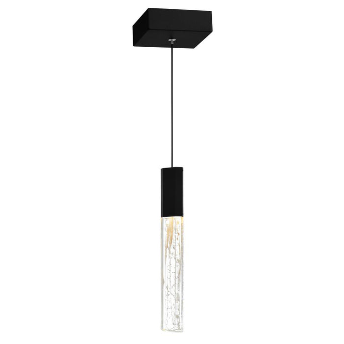 Greta Integrated Led Black Mini Pendant | 1589P5-1-101