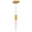 Greta Integrated Led Brass Mini Pendant | 1589P5-1-624