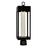 Rochester Led Integrated Black Outdoor Lantern Head | 1696PT5-1-101