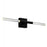 Dragonswatch Integrated Led Black Vanity Light | 1703W26-101