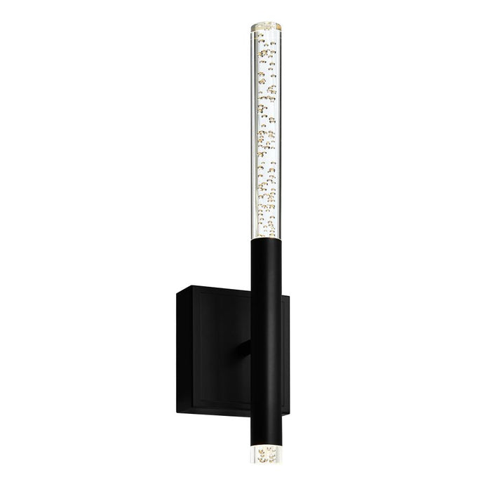 Dragonswatch Integrated Led Black Wall Light | 1703W5-101