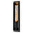 Petra Integrated Led 29in Sand Black Outdoor Wall Light With Handcrafted Glass | 1723W29-1-101-B