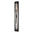 Curva Integrated Led 44in Sand Black Outdoor Wall Light With Handcrafted Glass | 1725W44-2-101-B