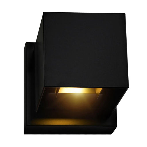 CWI Lighting Lilliana LED Wall Sconce With Black Finish