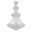Empire 42 Light Down Chandelier With Chrome Finish | 8001P50C