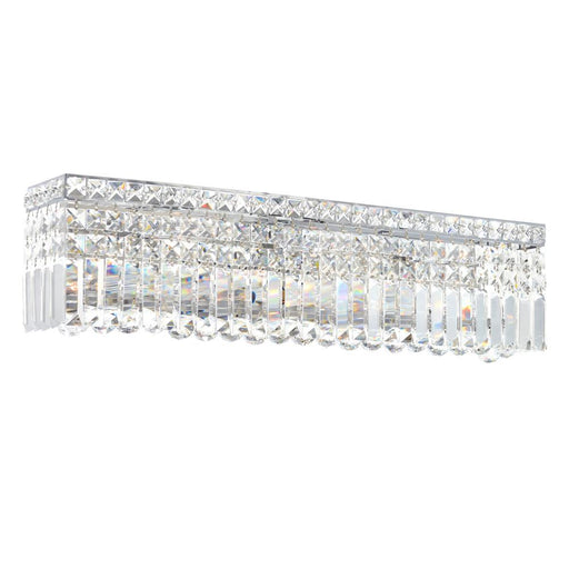 Colosseum 6 Light Vanity Light With Chrome Finish | 8005W26C-RC
