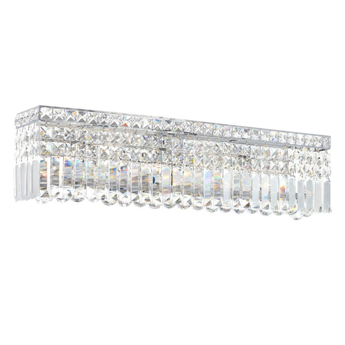 Colosseum 6 Light Vanity Light With Chrome Finish | 8005W26C-RC