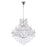 CWI Lighting Maria Theresa 41 Light Up Chandelier With Chrome Finish