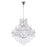 Maria Theresa 41 Light Up Chandelier With Chrome Finish | 8318P50C-41 (Clear)-B