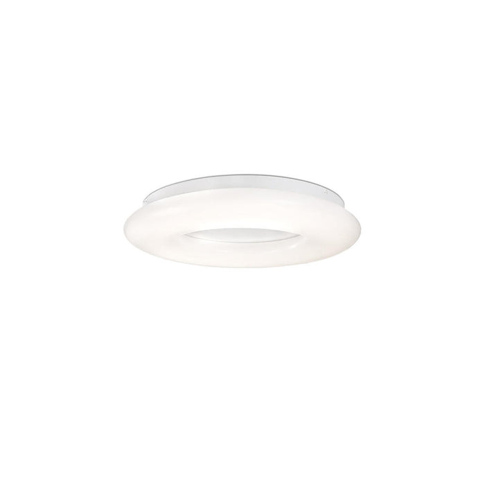 Kuzco Lighting Inc LED FLSH MNT 5W WH (CUMULUS)