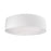 Dalton 16-in White Led Flush Mount | FM7916-WH-5CCT