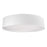 Dalton 20-in White Led Flush Mount | FM7920-WH-5CCT