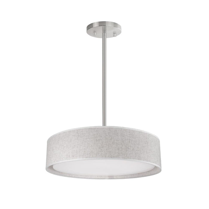 Kuzco Lighting Inc Dalton 16-in Beige LED Pendant