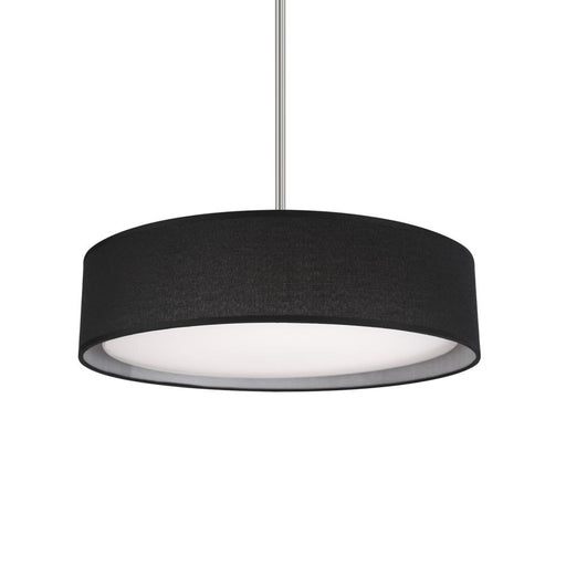 Kuzco Lighting Inc Dalton 16-in Black LED Pendant