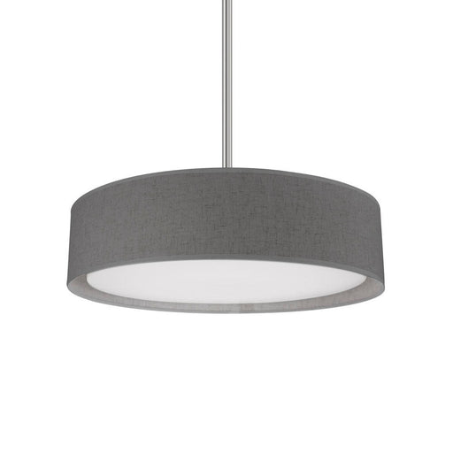 Kuzco Lighting Inc Dalton 16-in Gray LED Pendant